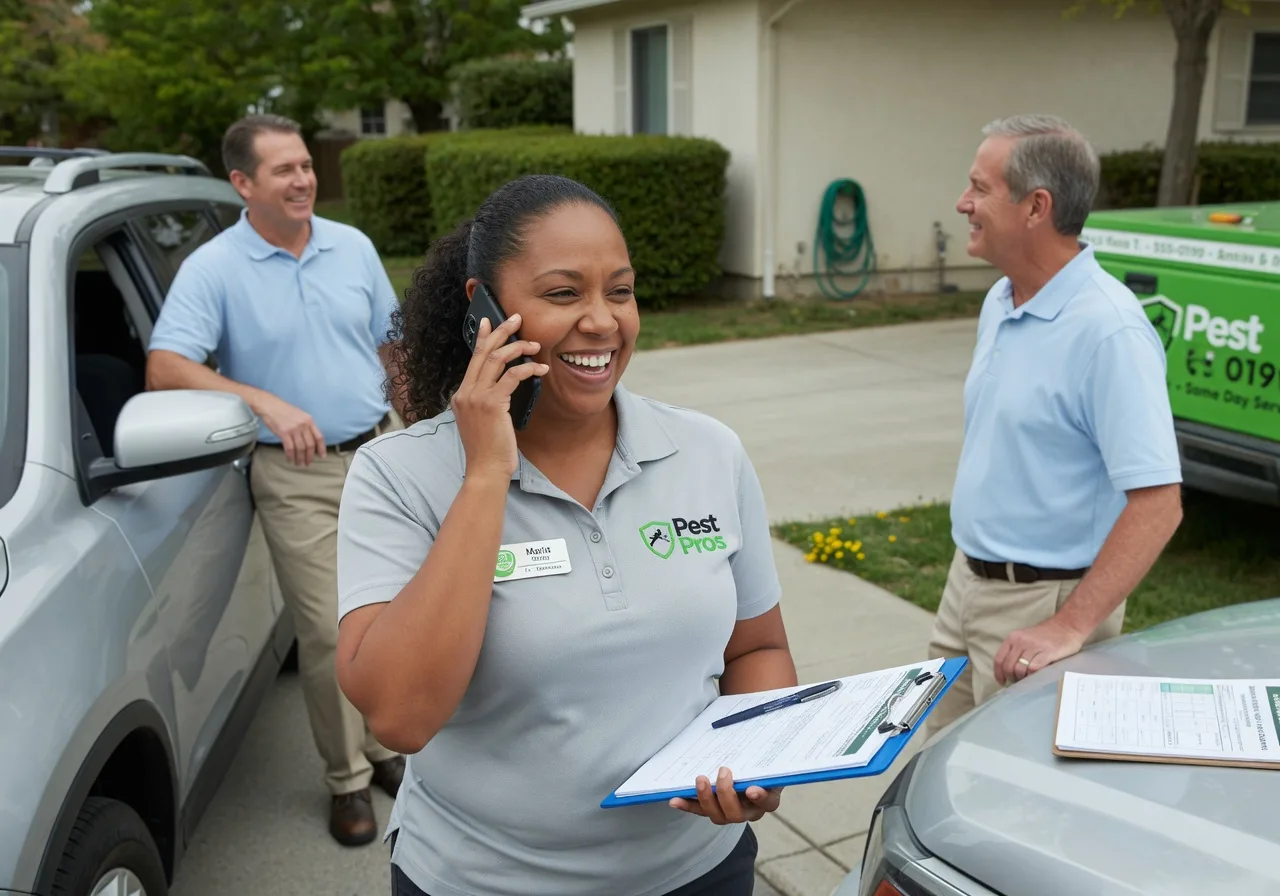 Pest Control San Geronimo, CA FAQs